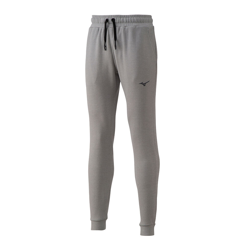 Pantalones Mizuno Rib Mujer Gris Ofertas LKQP-14760